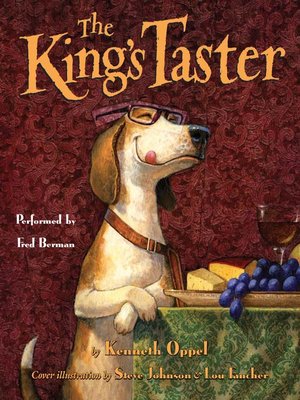cover image of The King's Taster